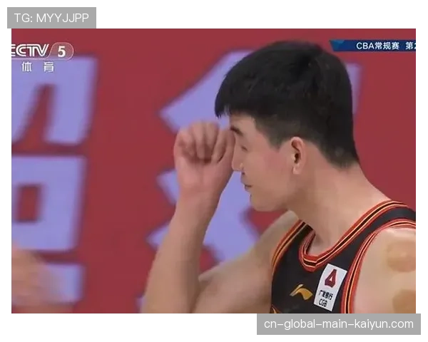 前场五核体系确保持球能力 广厦进攻分配均衡保障续航