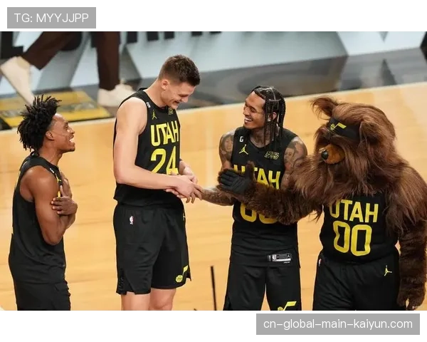 爵士重建期晋级概率19% 贝利加盟难改局势