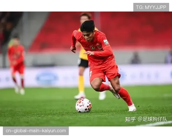 上海海港武磊复出后效率惊人 替补角色仍能改变比赛走势